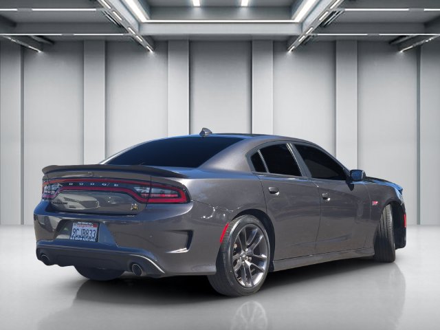 Used 2021 Dodge Charger Scat Pack Sedan