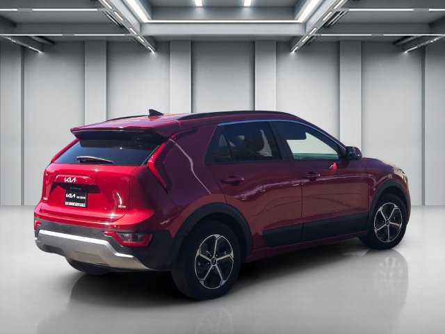 Certified 2024 Kia Niro EX SUV