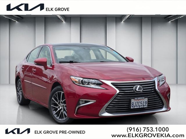 2017 Lexus ES