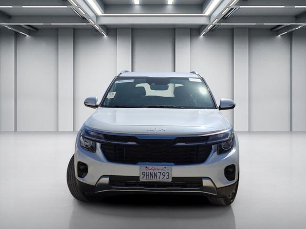 Certified 2024 Kia Seltos S SUV