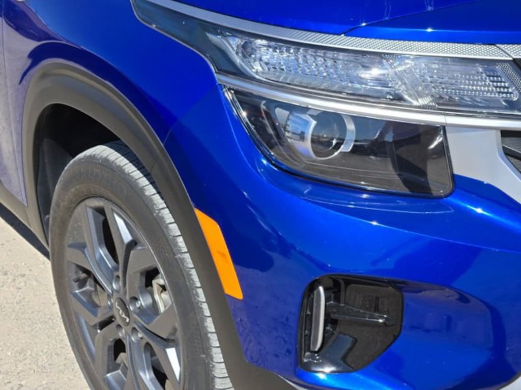 Certified 2024 Kia Seltos LX SUV