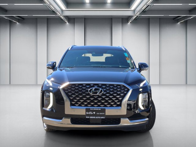 Used 2022 Hyundai Palisade Calligraphy SUV