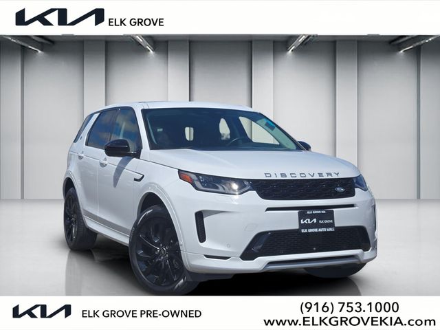 2024 Land Rover Discovery Sport