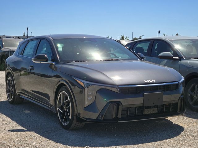  Kia K4