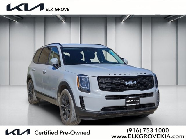 2022 Kia Telluride