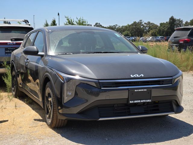  Kia K4