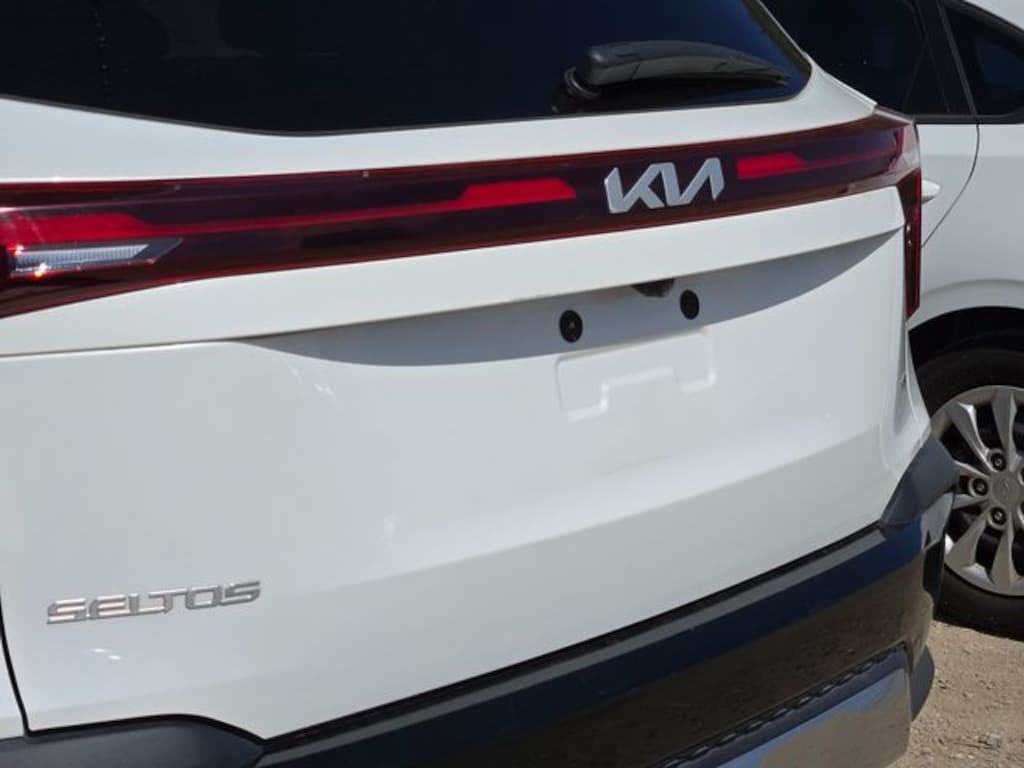 Certified 2024 Kia Seltos SX SUV