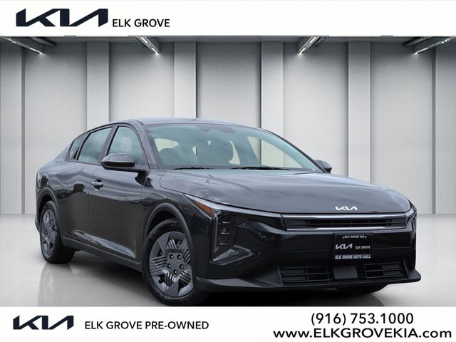 2025 Kia K4