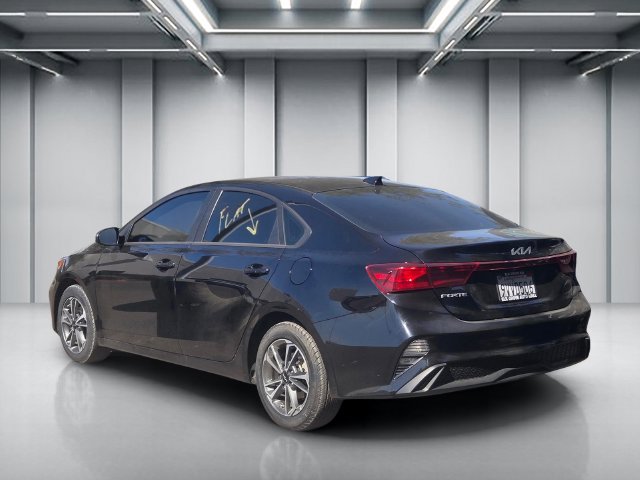 Certified 2023 Kia Forte LXS Sedan
