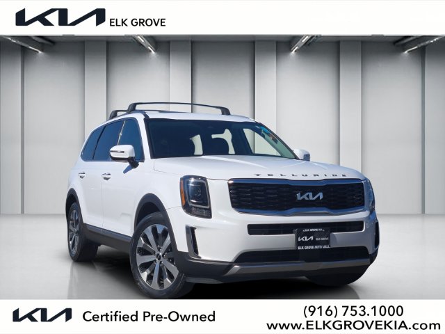 2022 Kia Telluride