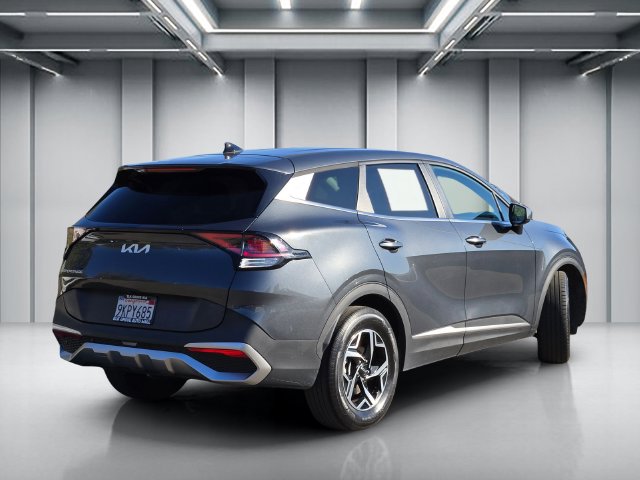 Certified 2024 Kia Sportage LX SUV