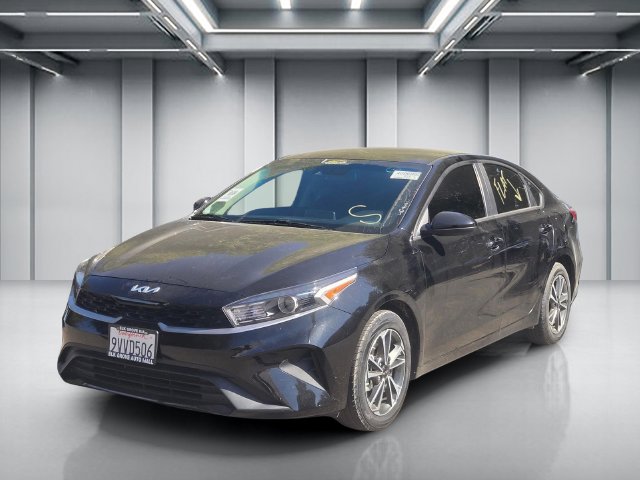 Certified 2023 Kia Forte LXS Sedan