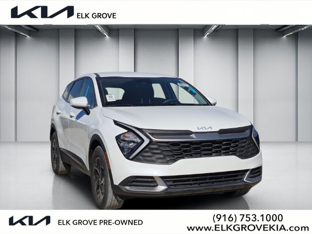 2023 Kia Sportage LX
