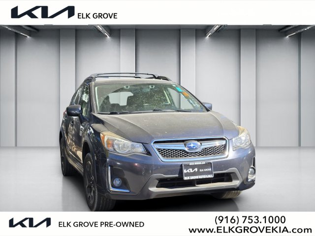 2017 Subaru Crosstrek