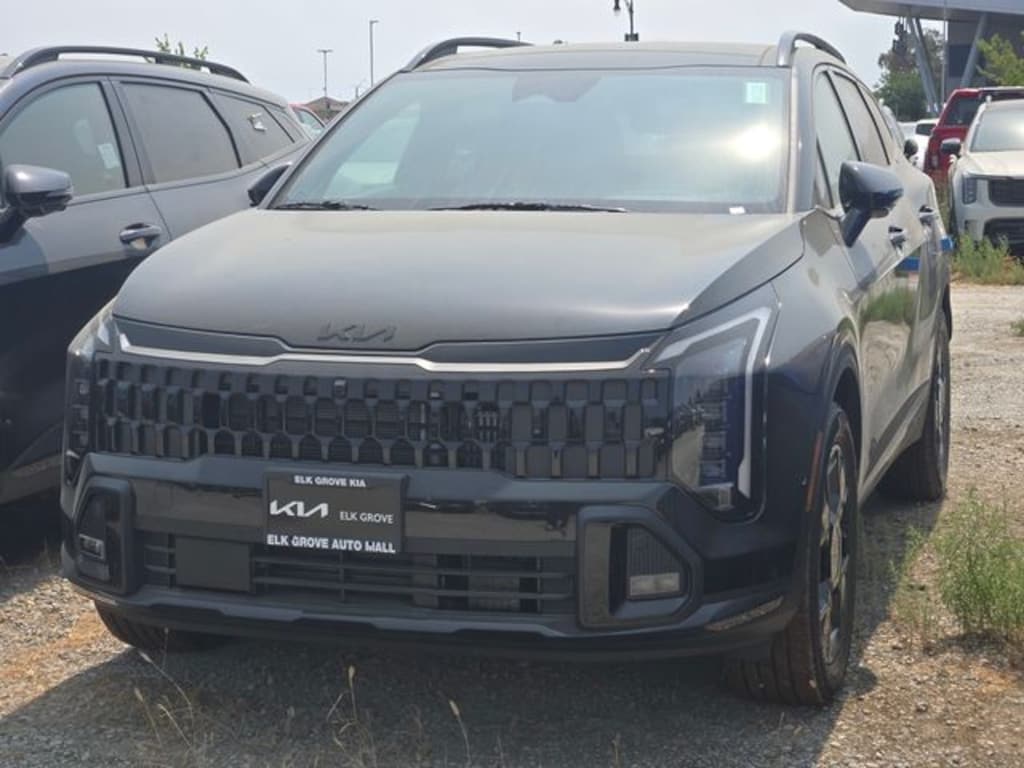 New 2027 Kia Sportage Plug-In Hybrid X-Line Prestige SUV
