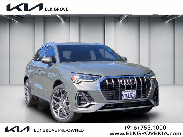 2020 Audi Q3