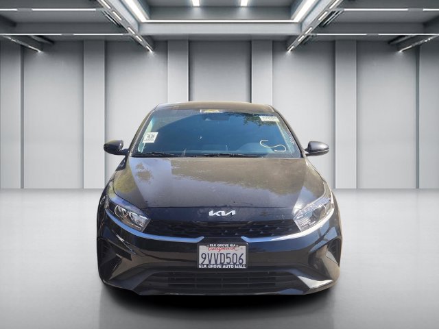 Certified 2023 Kia Forte LXS Sedan