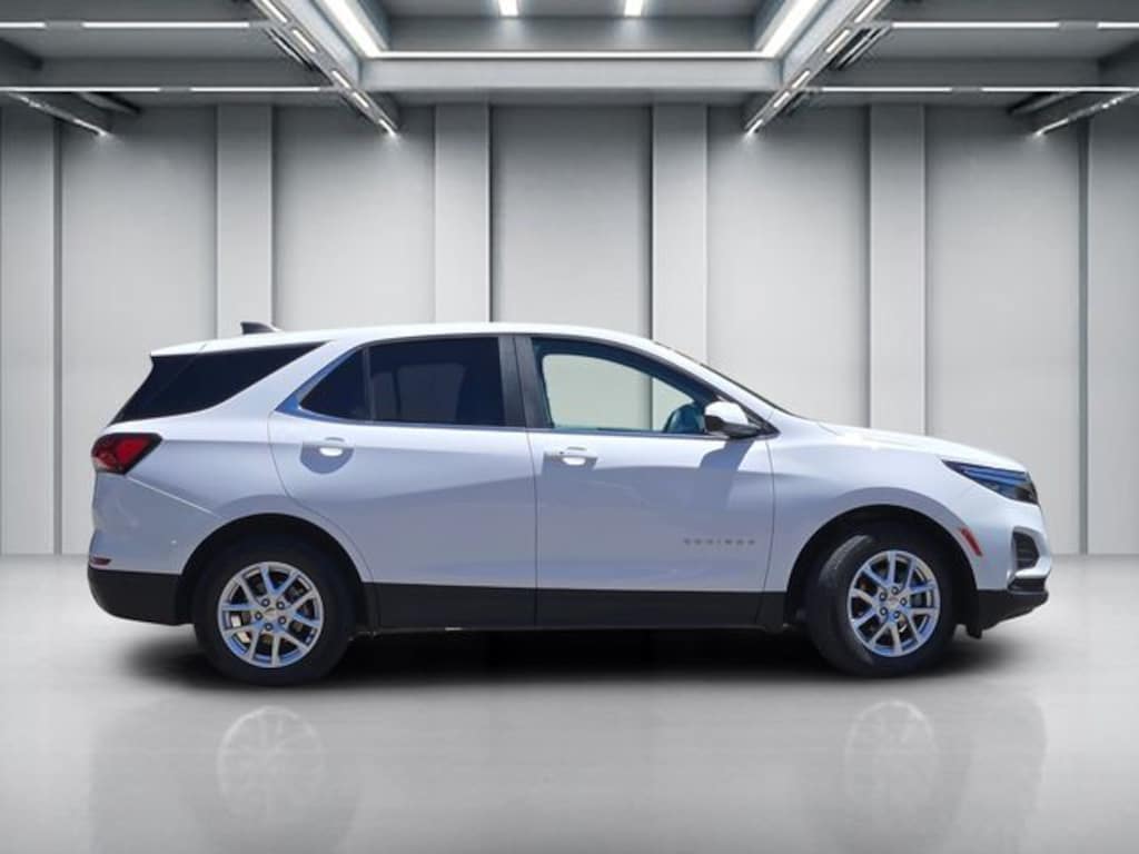 Used 2022 Chevrolet Equinox LT SUV