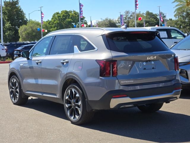 2025 Kia Sorento EX - Photo 7