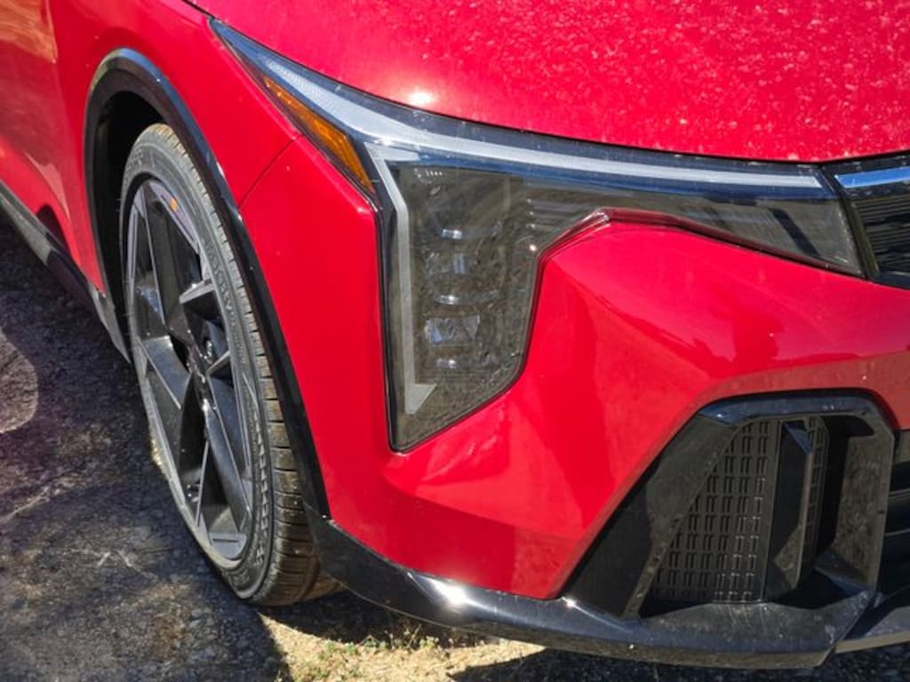 New 2026 Kia K4 GT-Line Hatchback