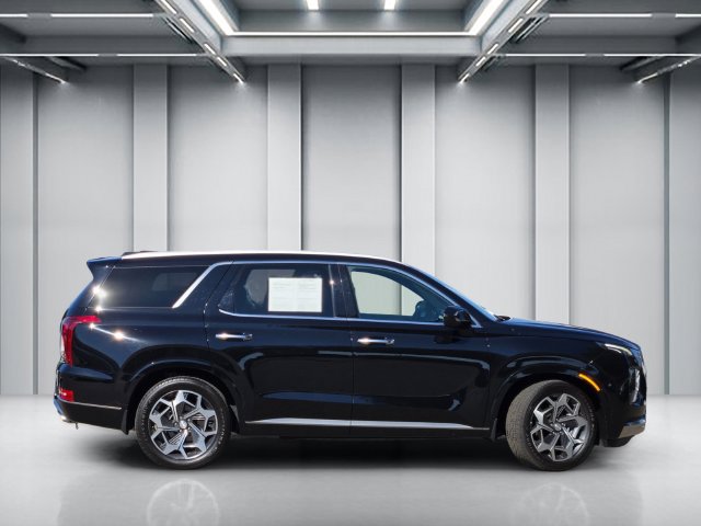 Used 2022 Hyundai Palisade Calligraphy SUV