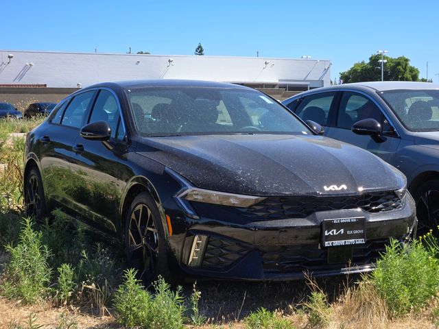 2026 Kia K5 GT-Line Sedan