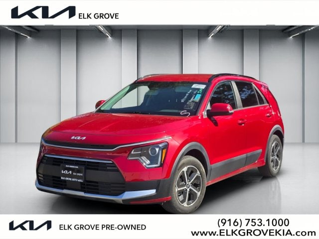 2024 Kia Niro
