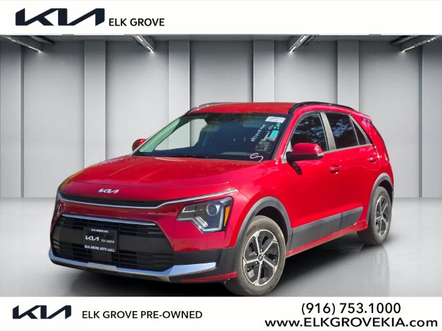Certified 2024 Kia Niro EX SUV