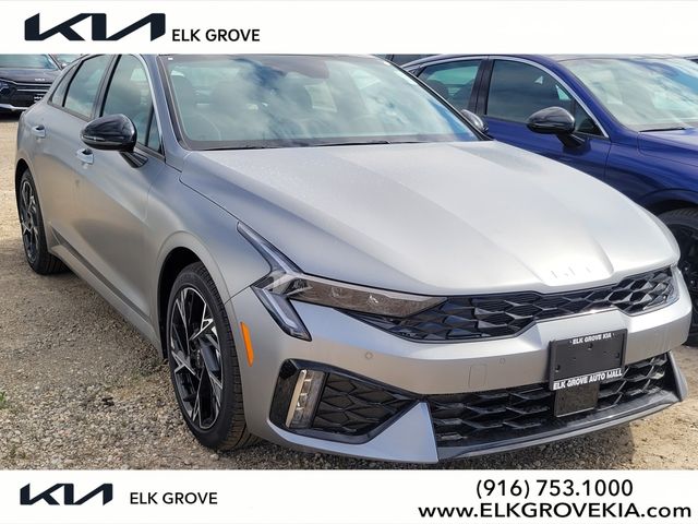 2025 Kia K5 GT-Line Sedan