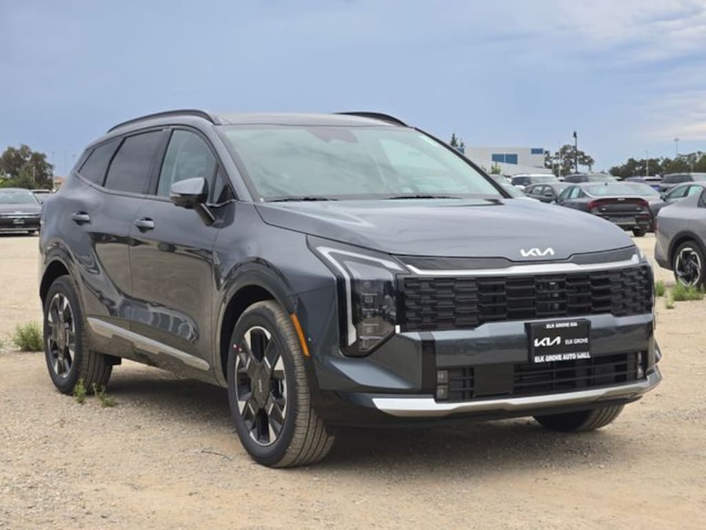 New 2027 Kia Sportage Hybrid SX-Prestige SUV