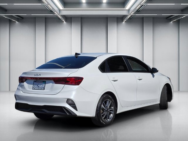 Certified 2022 Kia Forte LXS Sedan
