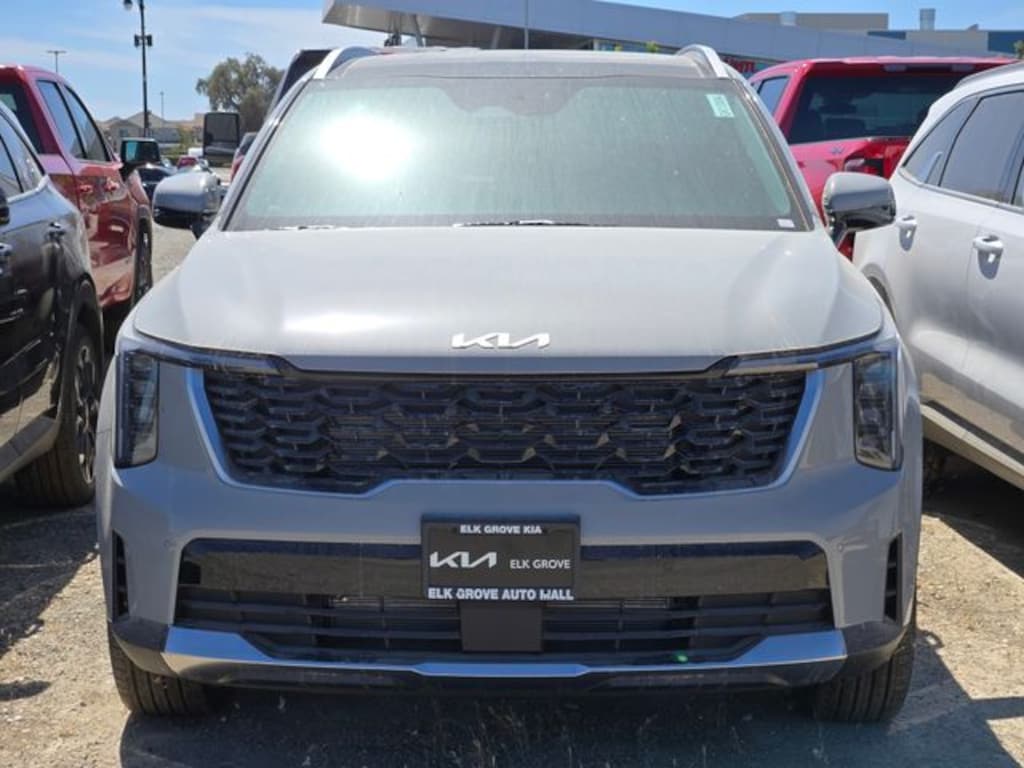 New 2026 Kia Sorento S SUV