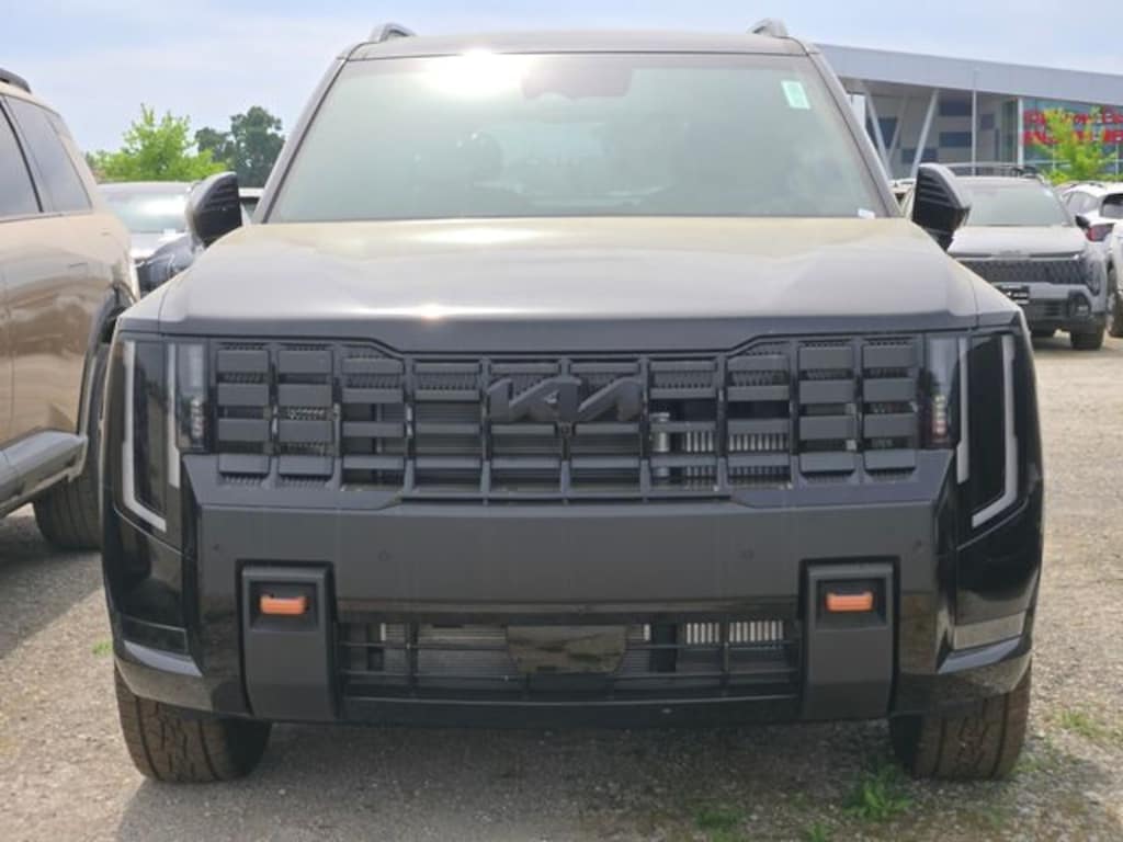 New 2027 Kia Telluride X-Pro SX-Prestige SUV