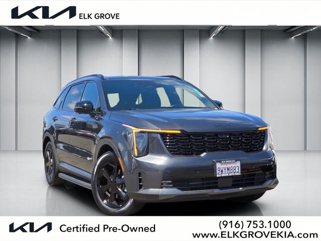 2026 Kia Sorento Hybrid