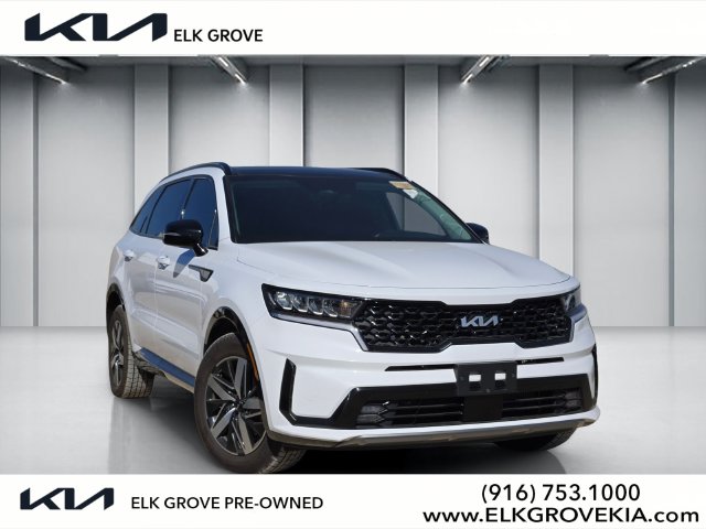 2023 Kia Sorento
