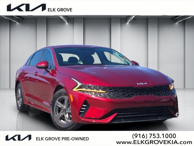 2023 Kia K5 LXS