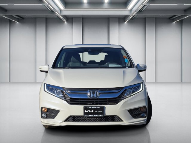 Used 2018 Honda Odyssey EX-L Van