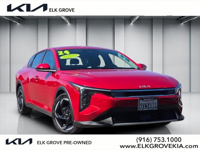 2025 Kia K4