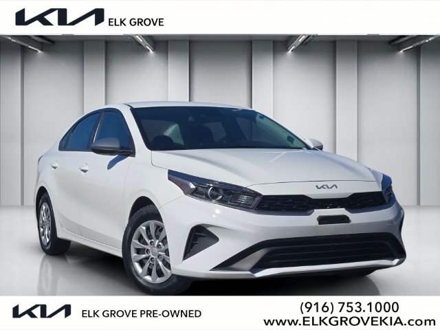Used 2023 Kia Forte LX Sedan