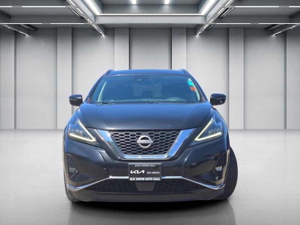 Used 2023 Nissan Murano SV SUV