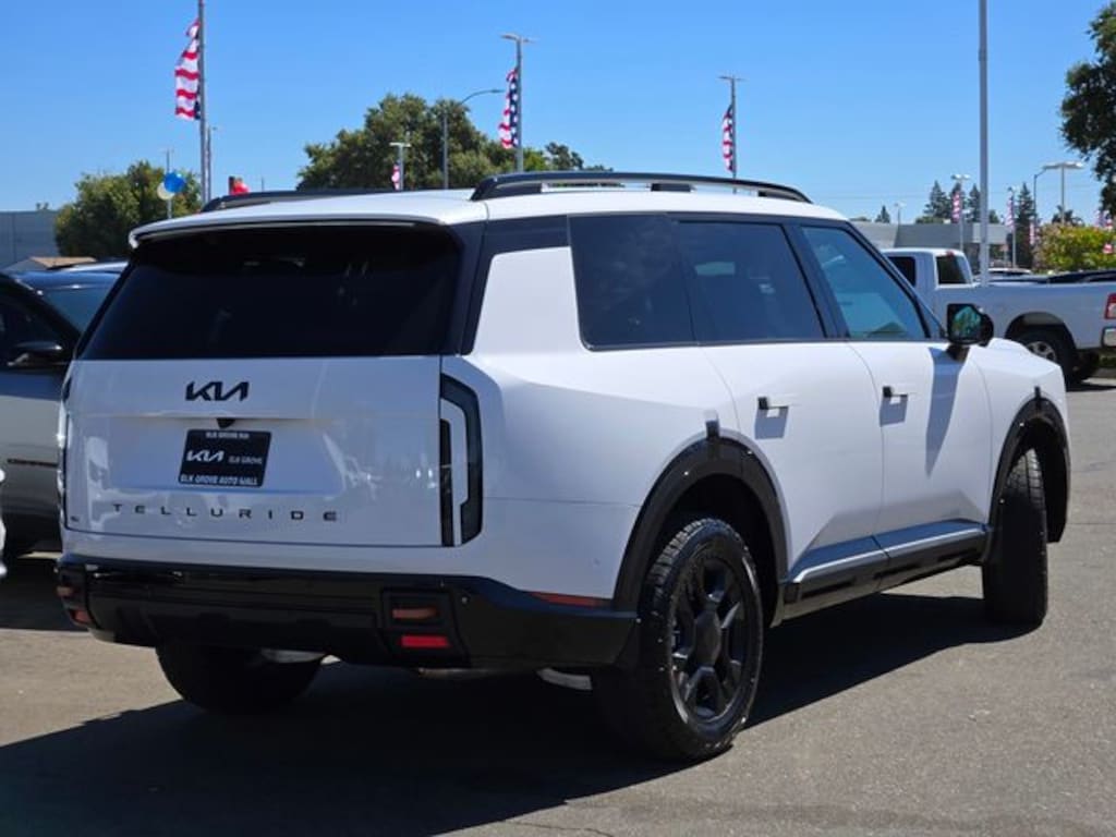 New 2027 Kia Telluride X-Pro SX-Prestige SUV