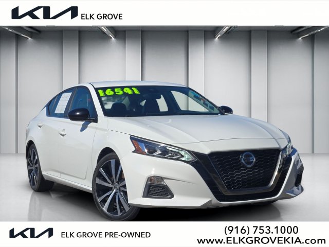 2020 Nissan Altima