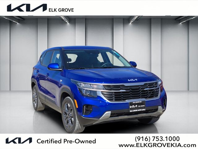 2024 Kia Seltos