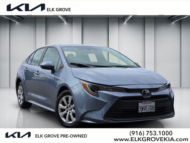 2023 Toyota Corolla