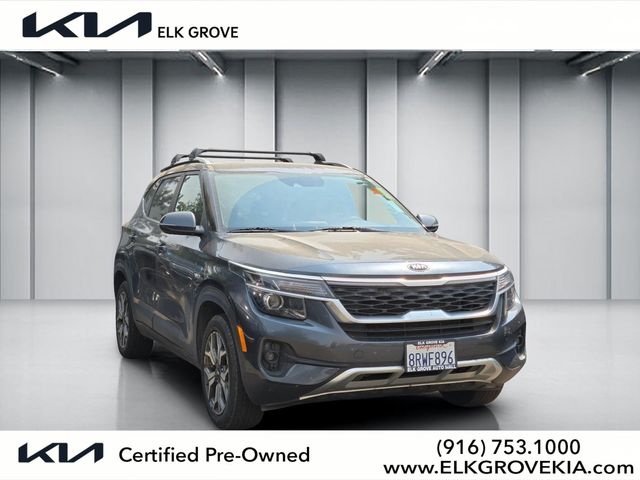 2021 Kia Seltos