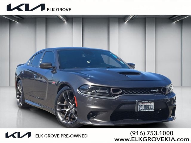 2021 Dodge Charger