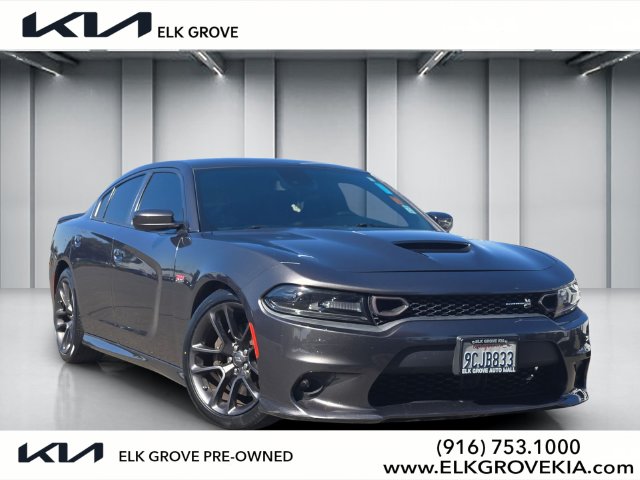 Used 2021 Dodge Charger Scat Pack Sedan