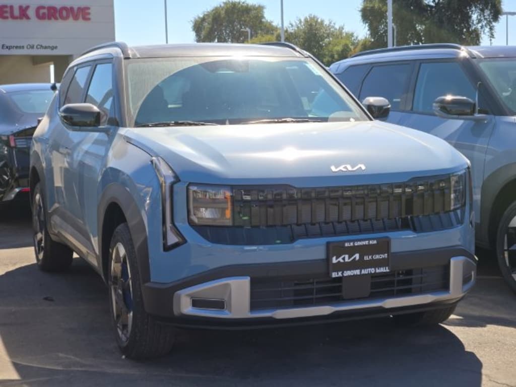 New 2027 Kia Seltos EX SUV