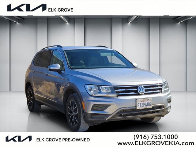 2021 Volkswagen Tiguan