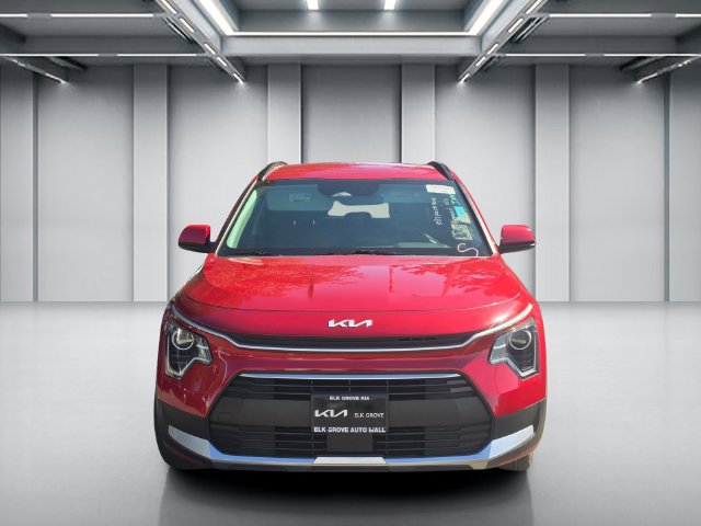 Certified 2024 Kia Niro EX SUV